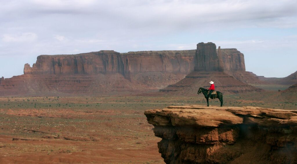 American frontier
