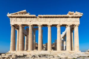 The Parthenon