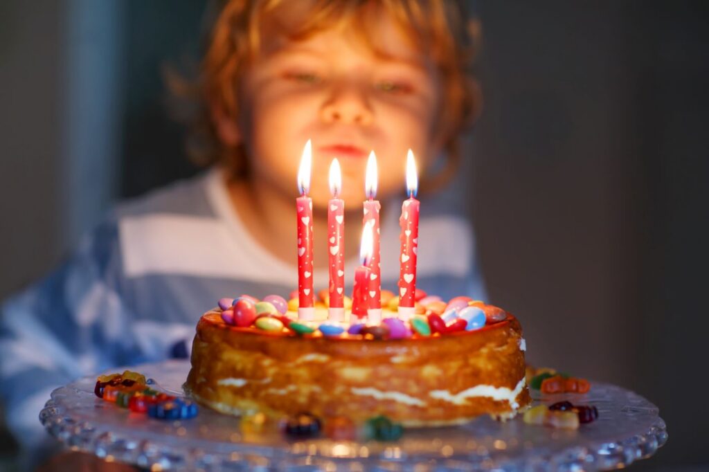 birthday party