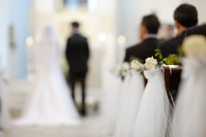 Christian marriage