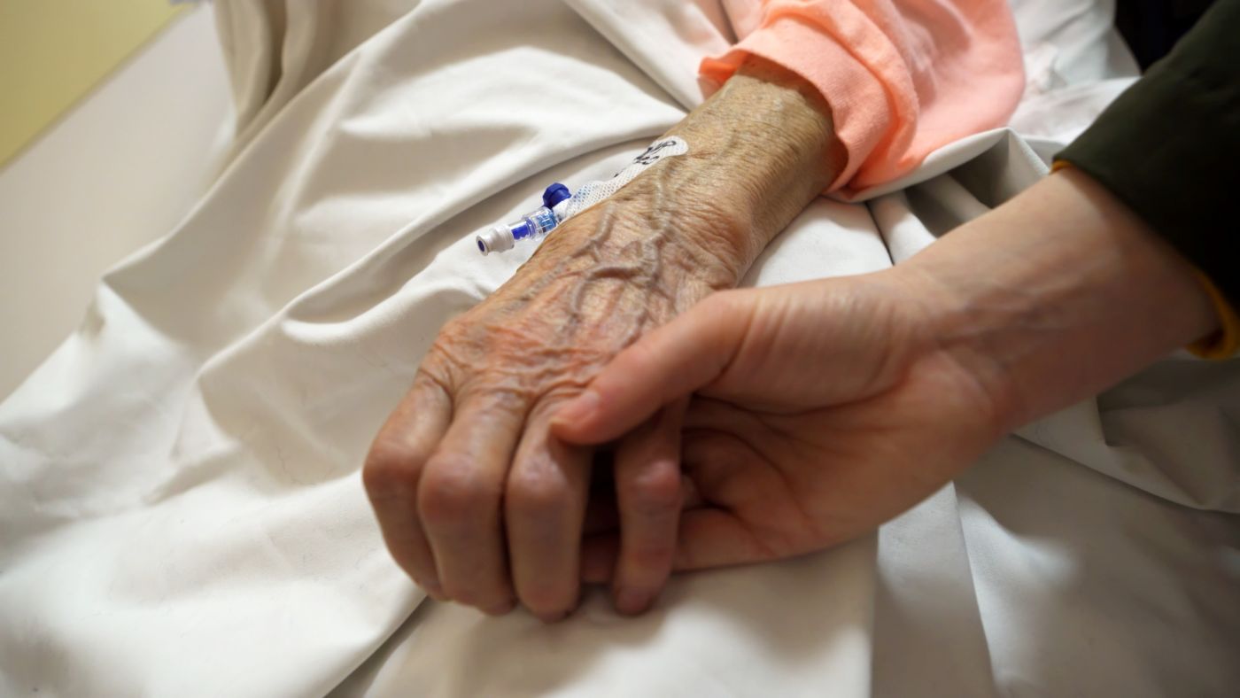 A New Case for Medical-Aid-In-Dying? 