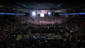 MAGA rally