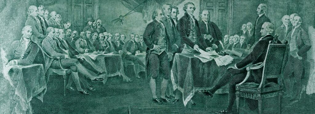 declaration of independence