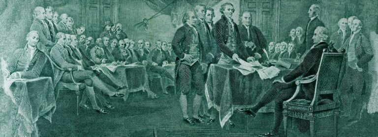 declaration of independence