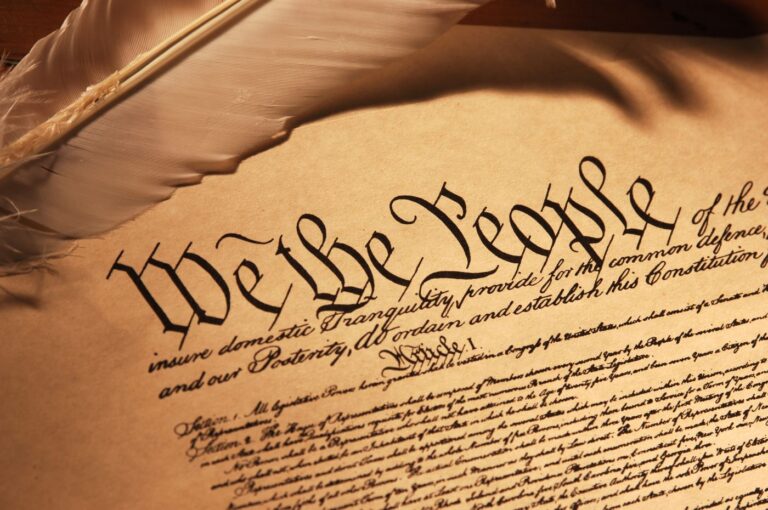 American constitutionalism