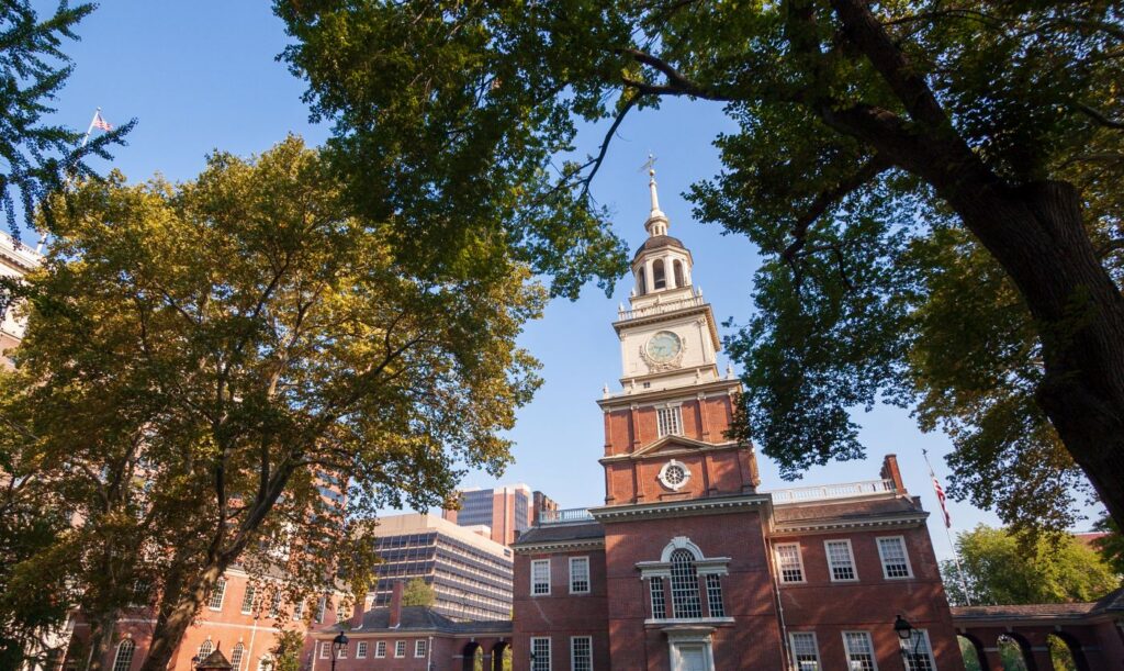 Independence Hall