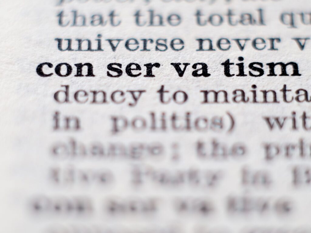 conservatism
