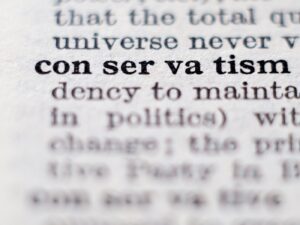 conservatism
