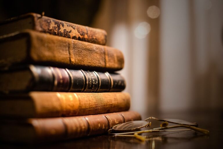 old books