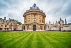 Oxford University