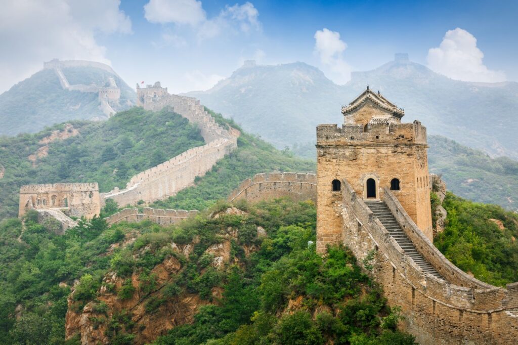 China