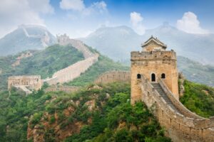China