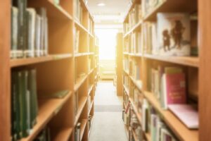 bookshelf