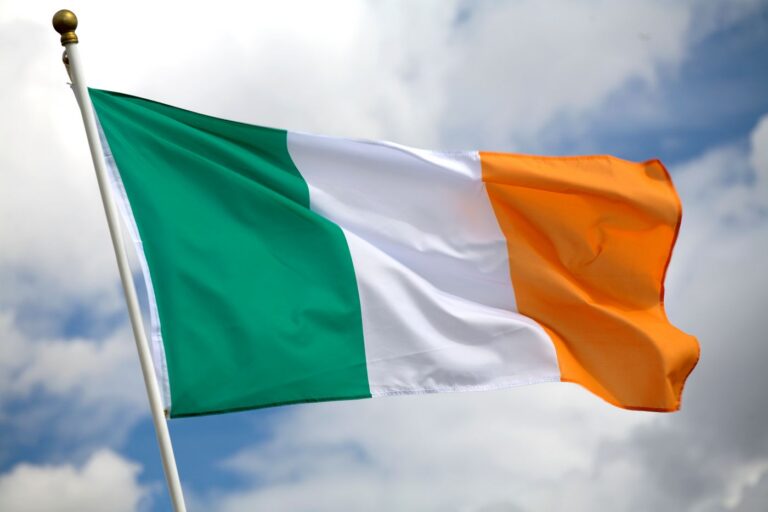 Irish flag