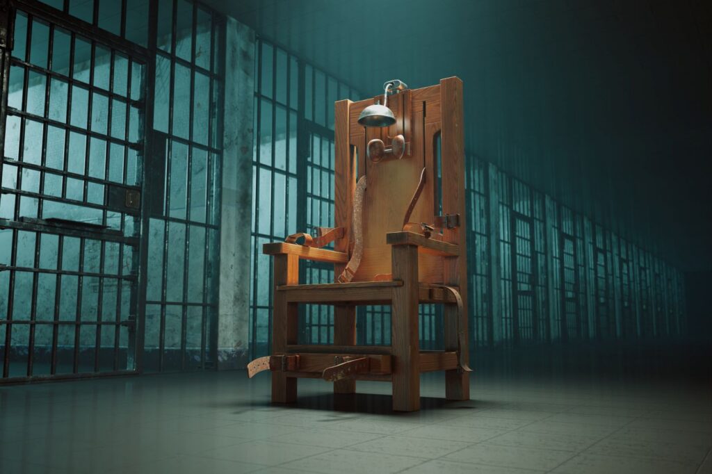 electric chair
