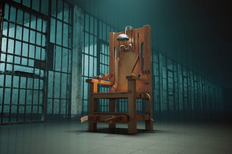 electric chair