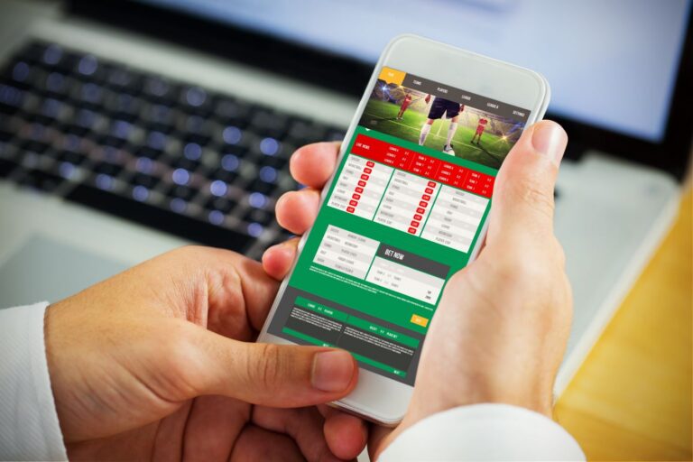 online sports gambling